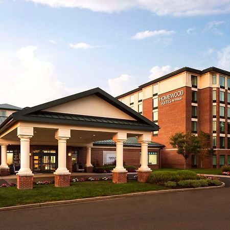 Homewood Suites By Hilton Hartford South-Glastonbury Exterior foto
