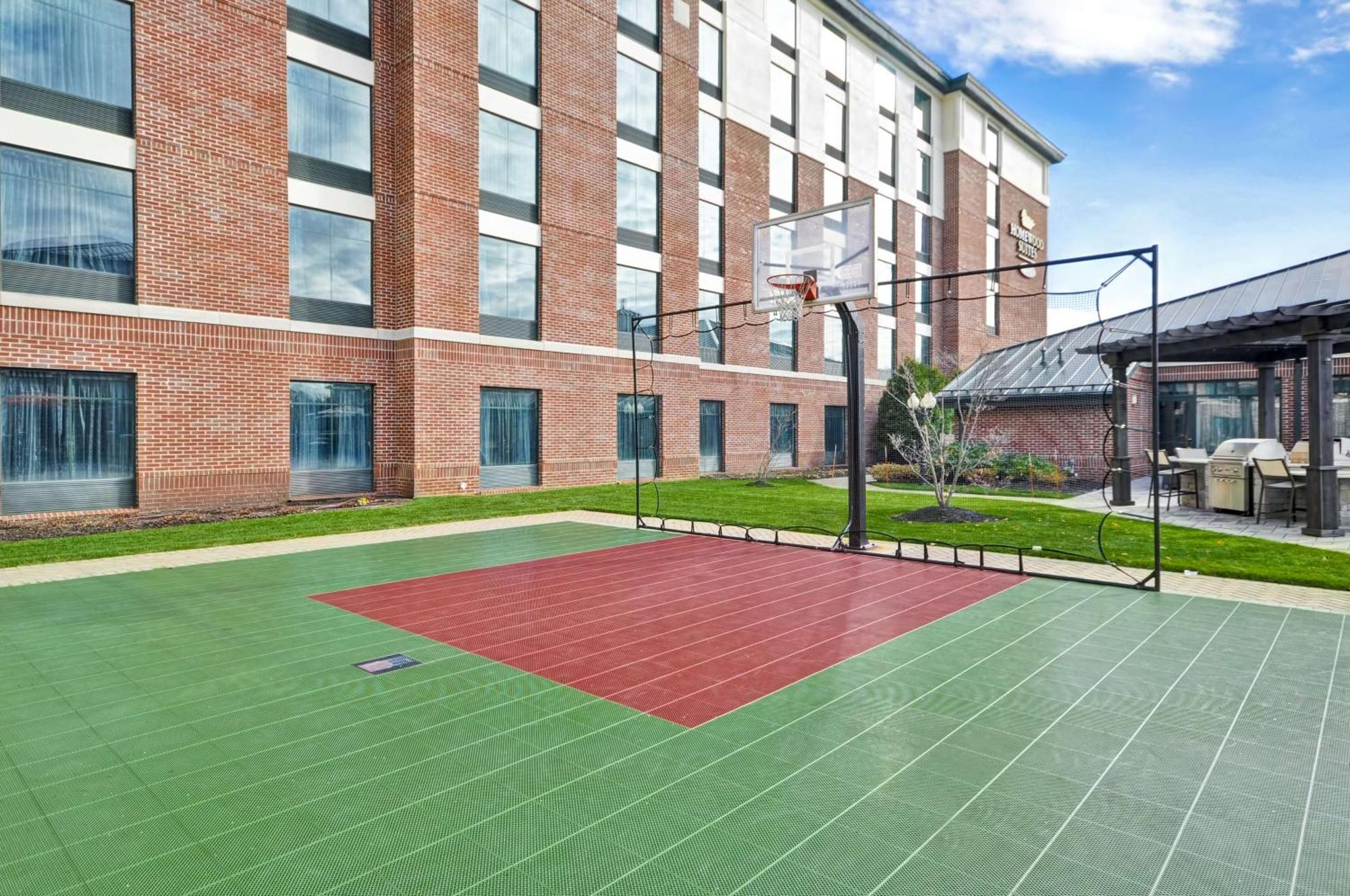 Homewood Suites By Hilton Hartford South-Glastonbury Exterior foto