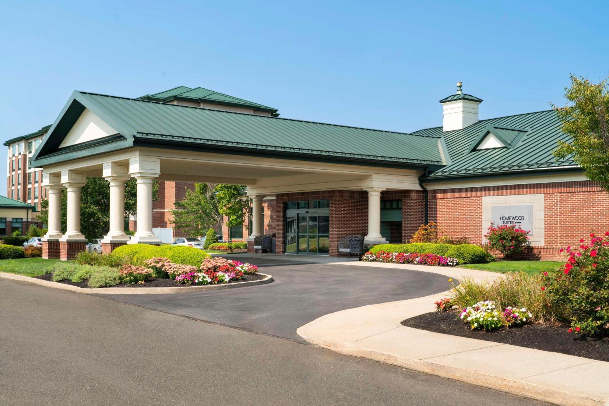 Homewood Suites By Hilton Hartford South-Glastonbury Exterior foto